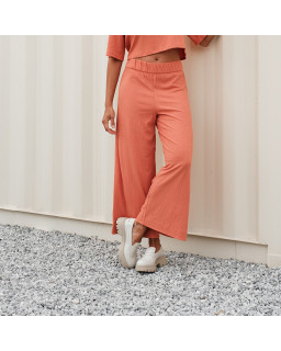 Mocassins chunky en cuir grainé