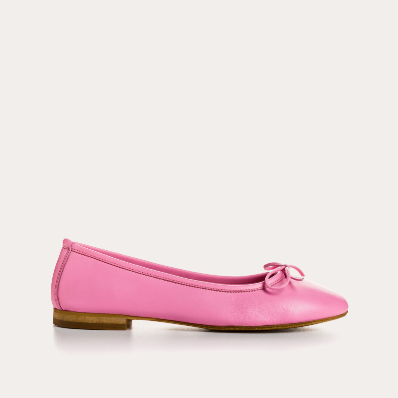 Ballerinas Carmen - Ballerinas Woman Leather | Reqins