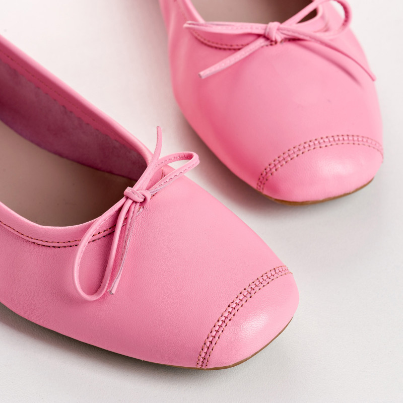 Ballerinas Harmony - Ballerinas Women Leather | Reqins