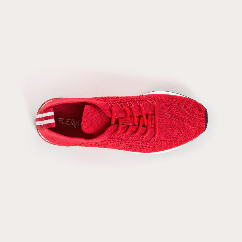 Lycra Khaki Women's Woman Sneakers