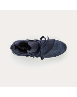 Lycra lacese sneakers for women