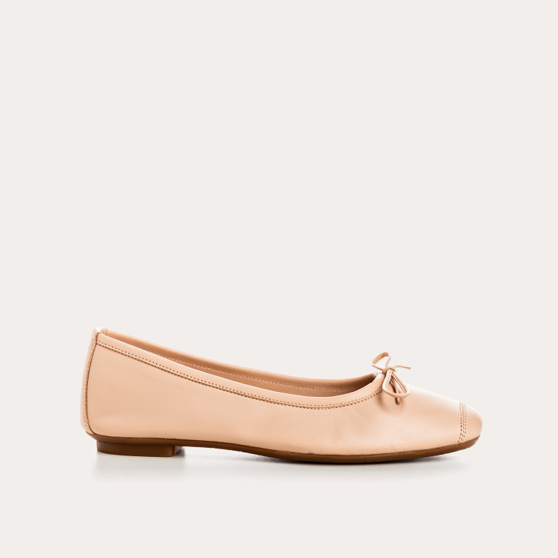 Ballerinas Harmony - Ballerinas Women Leather | Reqins