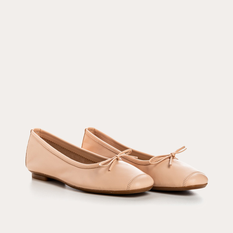 Ballerines HARMONY - ballerines femme cuir | Reqins