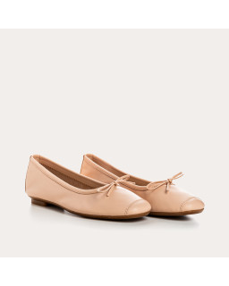 Ballerinas Harmony - Ballerinas Women Leather | Reqins