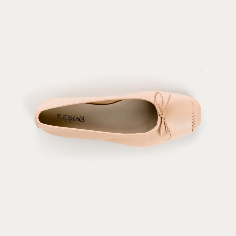 Ballerines HARMONY - ballerines femme cuir | Reqins