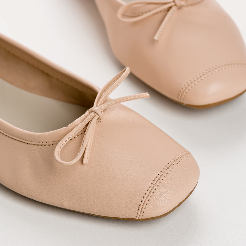 Ballerinas Harmony - Ballerinas Women Leather | Reqins