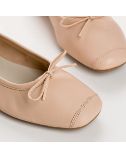 Ballerinas Harmony - Ballerinas Women Leather | Reqins