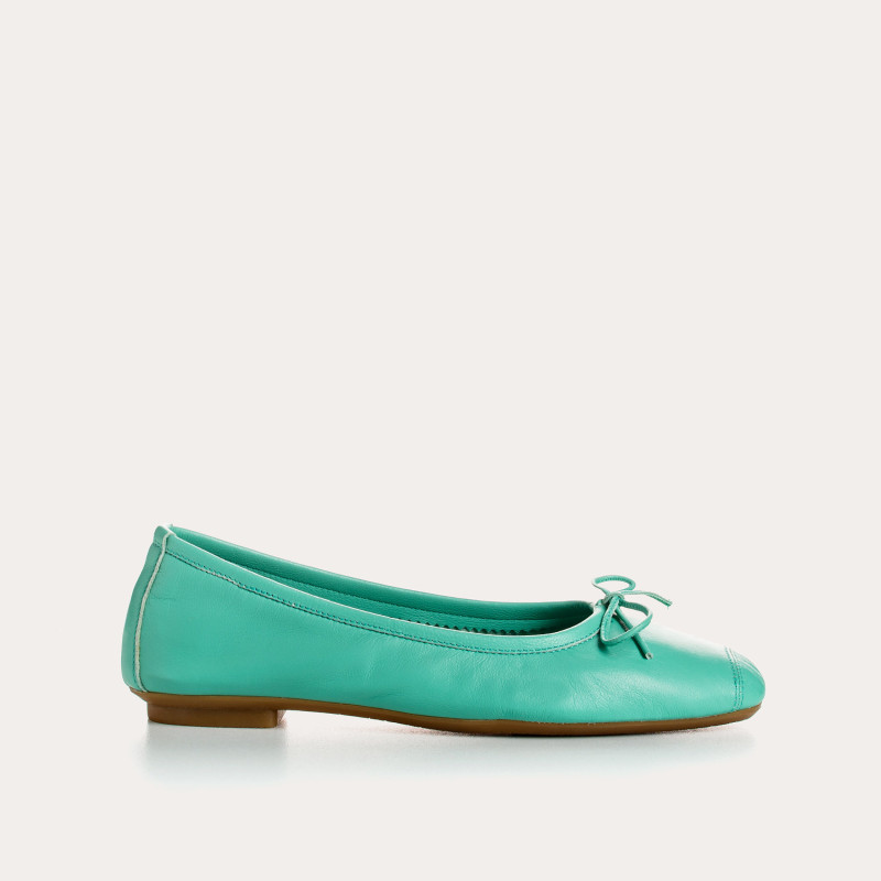 Ballerinas Harmony - Ballerinas Women Leather | Reqins