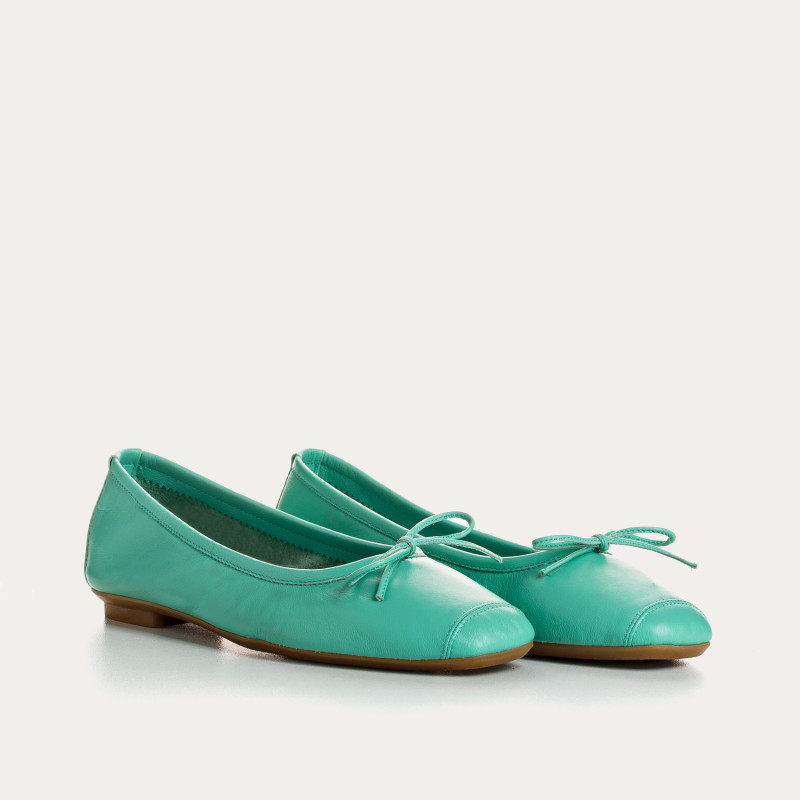 Ballerines HARMONY - ballerines femme cuir | Reqins