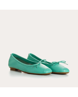 Ballerinas Harmony - Ballerinas Women Leather | Reqins