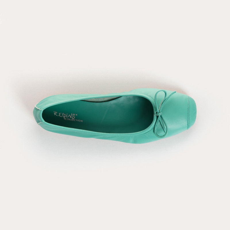 Ballerinas Harmony - Ballerinas Women Leather | Reqins