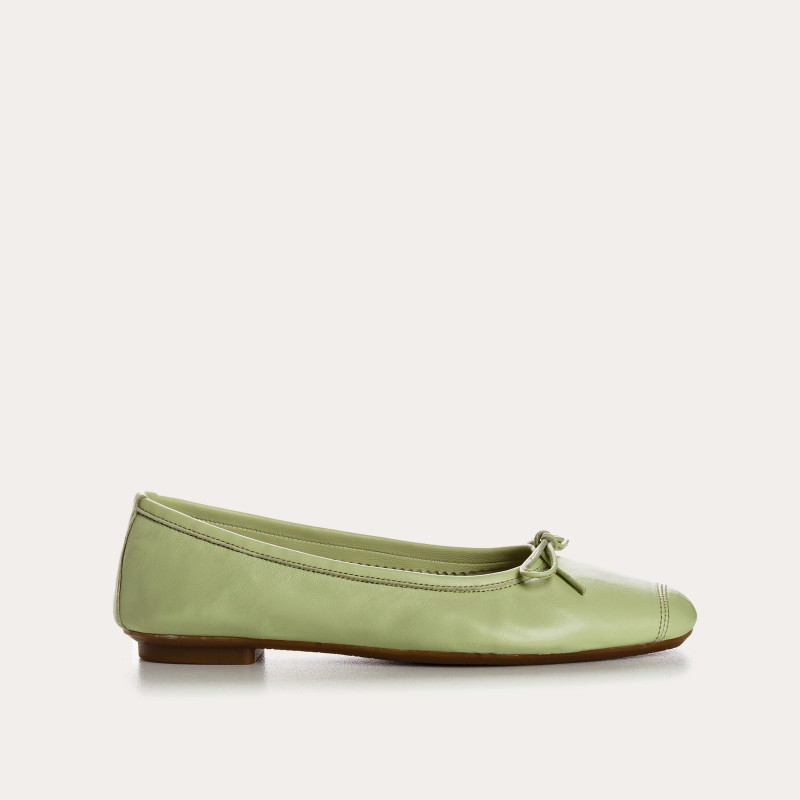 Ballerines HARMONY - ballerines femme cuir | Reqins
