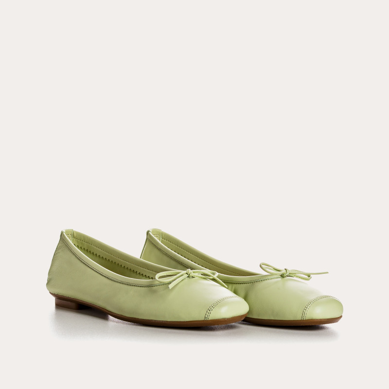 Ballerinas Harmony - Ballerinas Women Leather | Reqins