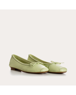 Ballerines HARMONY - ballerines femme cuir | Reqins