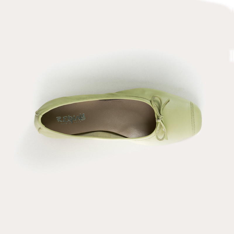 Ballerinas Harmony - Ballerinas Women Leather | Reqins