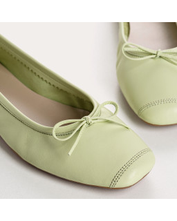 Ballerines HARMONY - ballerines femme cuir | Reqins