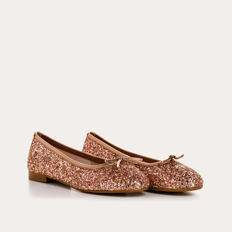 Ballerines CARMEN - ballerines femme pailletées | Reqins