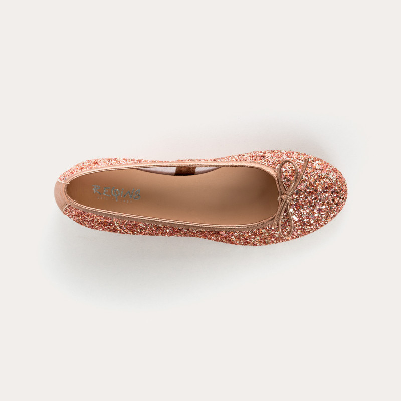 Ballerines CARMEN - ballerines femme pailletées | Reqins