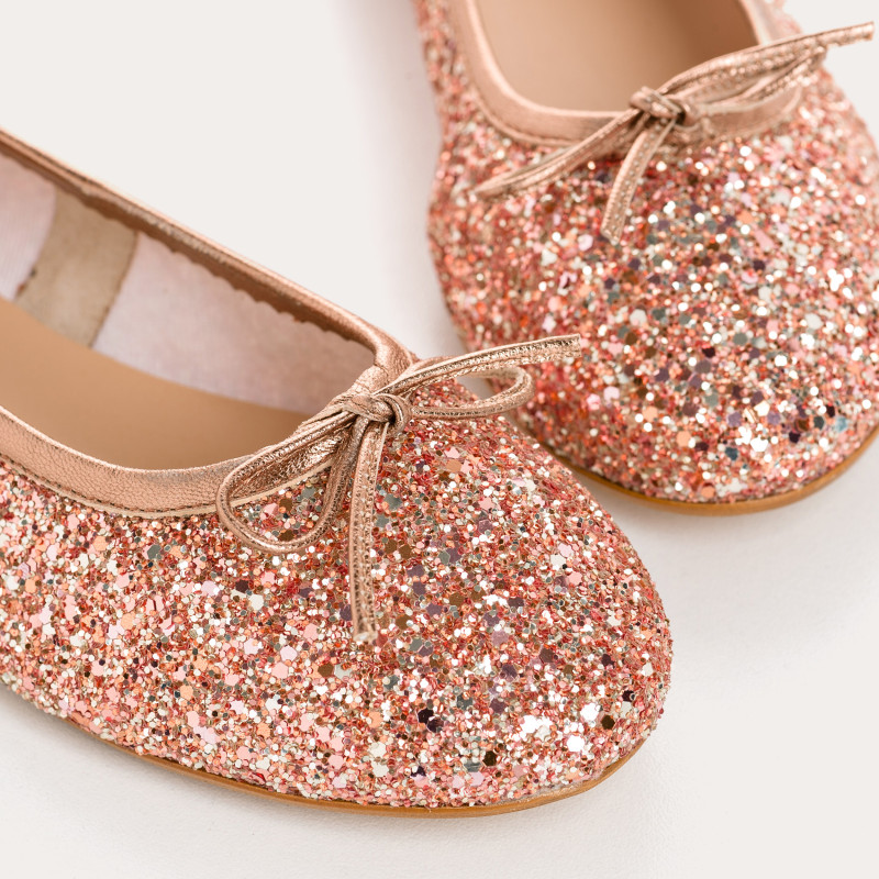 Ballerines CARMEN - ballerines femme pailletées | Reqins