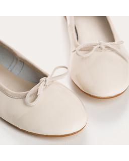 Ballerinas Carmen - Ballerinas Woman Varnish Leather | Reqins