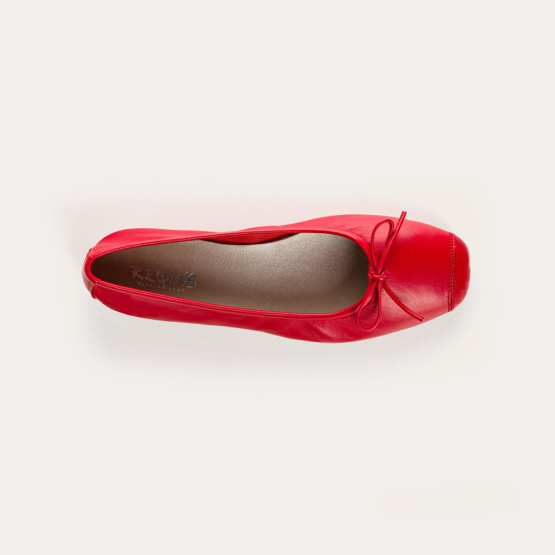 Ballerines HARMONY - ballerines femme cuir | Reqins