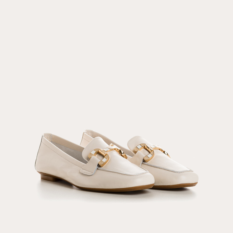 Mocassins HORPHEA - chaussures cuir femme | REQINS