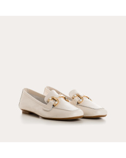 Horphea moccasins - Women's leather shoes | Reqins