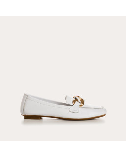 Holsen moccasins - Women's leather shoes | Reqins