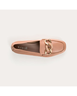 Holsen moccasins - Women's leather shoes | Reqins