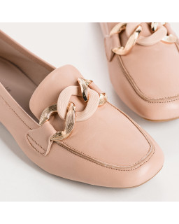 Holsen moccasins - Women's leather shoes | Reqins