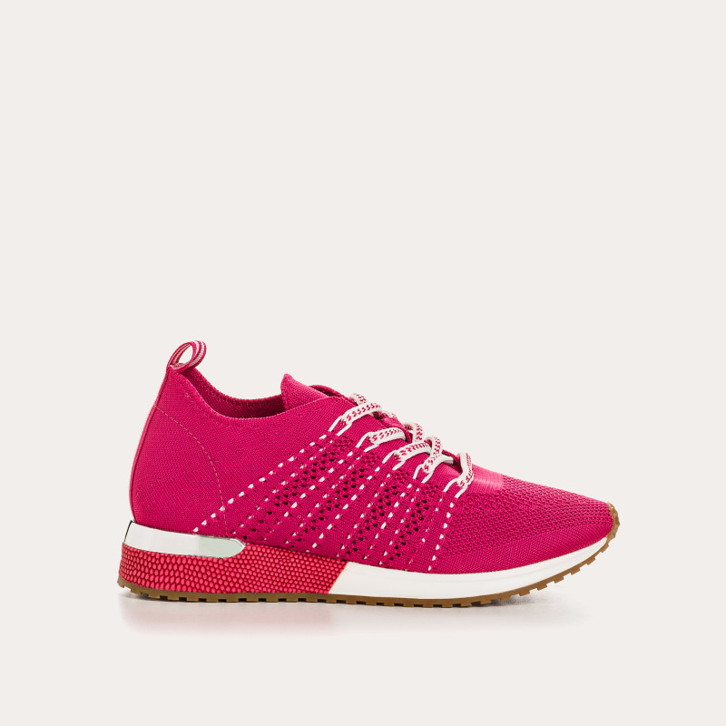 Lycra Khaki Women's Woman Sneakers