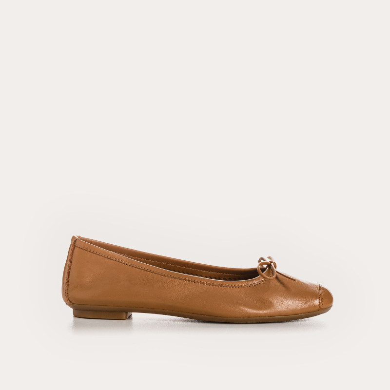 Ballerines HARMONY - ballerines femme cuir | Reqins