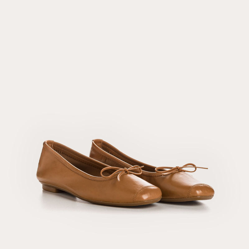 Ballerinas Harmony - Ballerinas Women Leather | Reqins