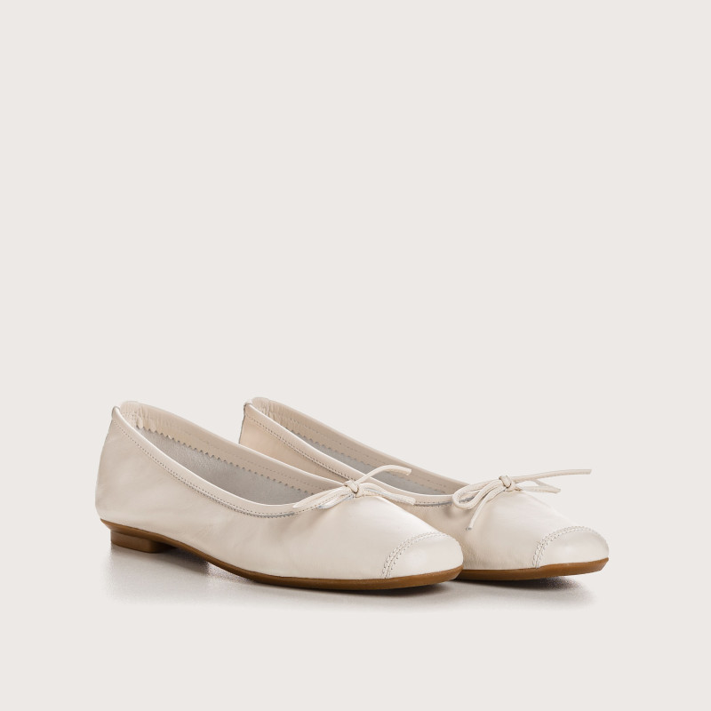 Ballerinas Harmony - Ballerinas Women Leather | Reqins