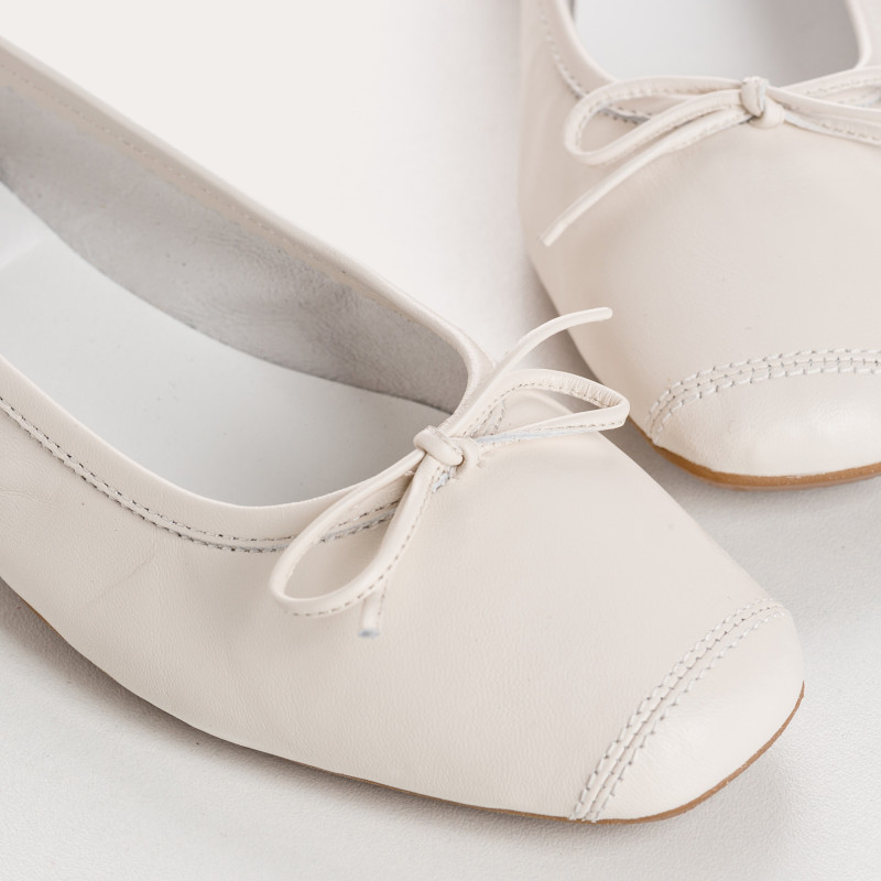 Ballerines HARMONY - ballerines femme cuir | Reqins