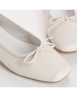Ballerinas Harmony - Ballerinas Women Leather | Reqins