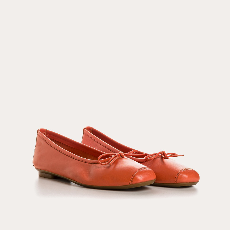 Ballerines HARMONY - ballerines femme cuir | Reqins