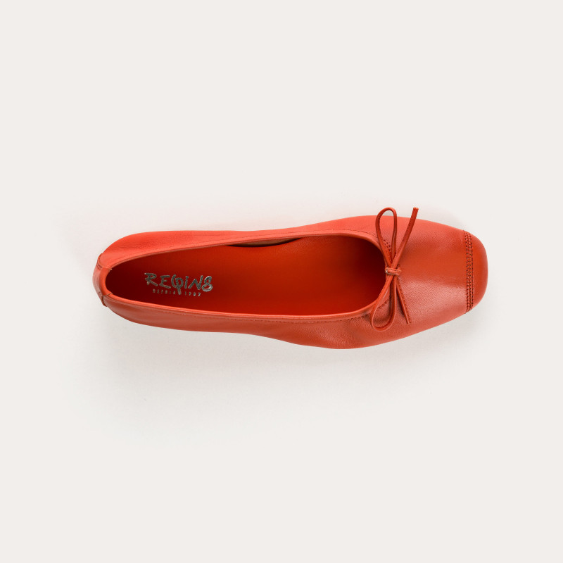 Ballerinas Harmony - Ballerinas Women Leather | Reqins