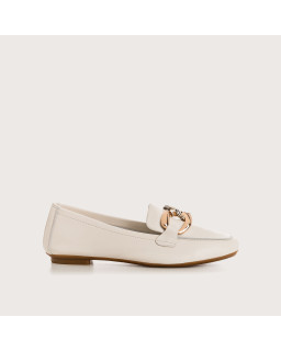 Moccasin Jewel Leather - Haster | Reqins