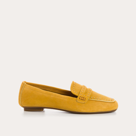 Mocassin Helodie Clous - Reqins