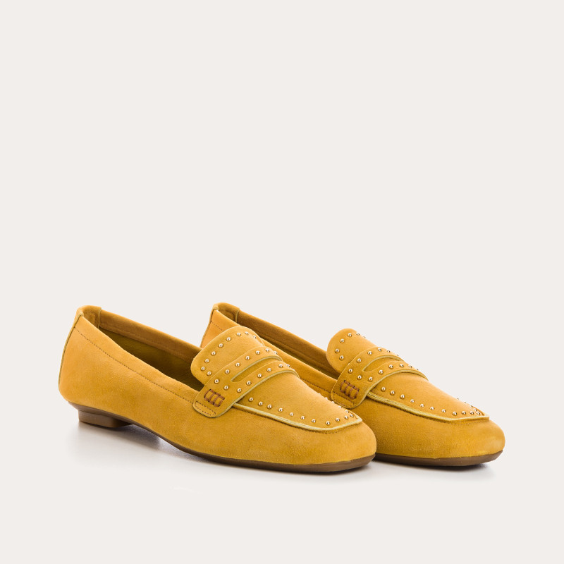 Moccasin Helodie Nails - Reqins