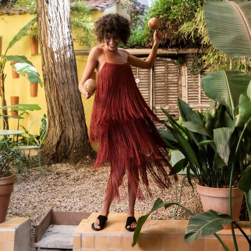 Sandales BAO - chaussures cuir velours femme | REQINS