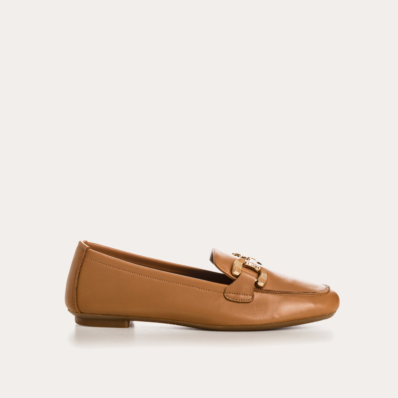 Mocassins HORPHEA - chaussures cuir femme | REQINS