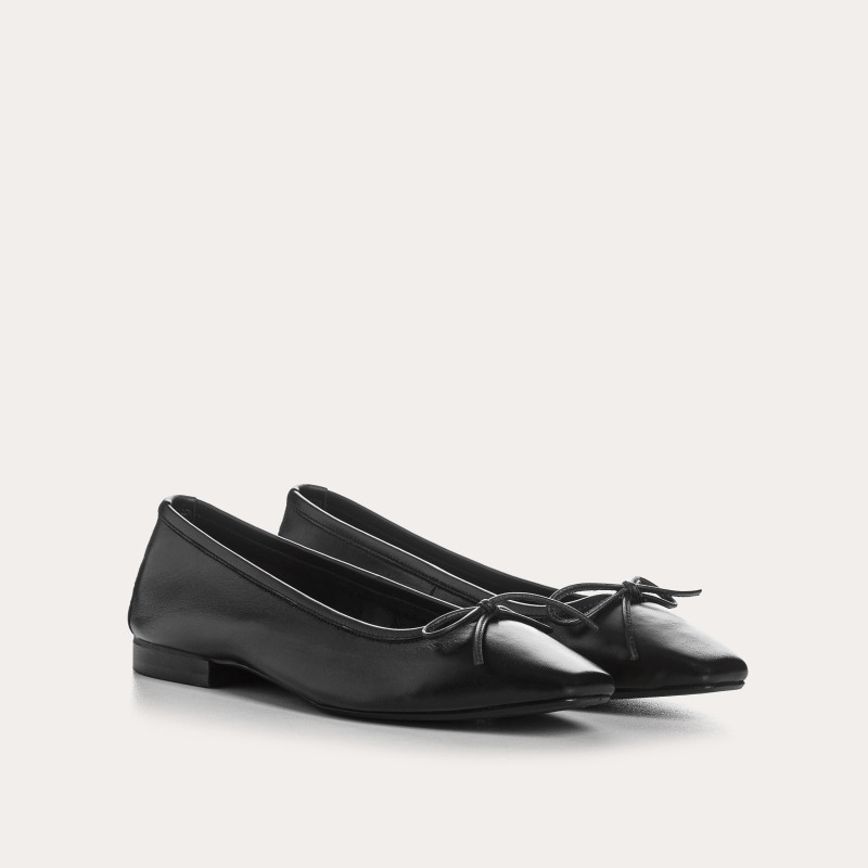 Traviata Ballerinas - Women's Woman Shoes | Reqins
