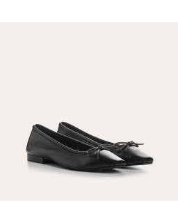 Ballerines TRAVIATA - chaussures femme cuir | REQINS
