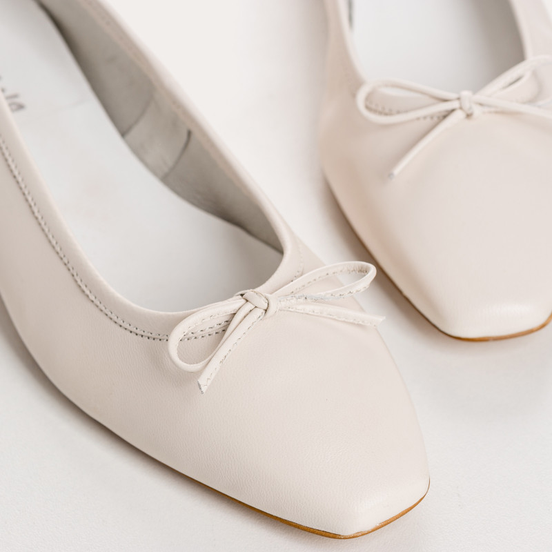 Traviata Ballerinas - Women's Woman Shoes | Reqins