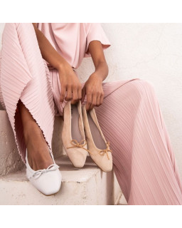 Traviata Ballerinas - Women's Woman Shoes | Reqins