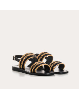 MEZCAL SANDALS - WOMEN WOMEN WOMEN WOMEN BRIDES BRAFIA | Reqins