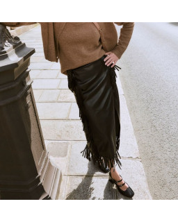 Babies with metallic leather heels with silver or golden buckle