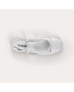 Circe Ballerinas - Flat Slingback Shoes | Reqins